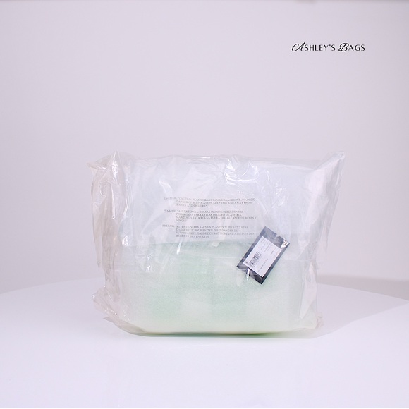 Kate Spade Boxxy Colorblocked East-west Crossbody In Serene Green - Picture 3 of 8